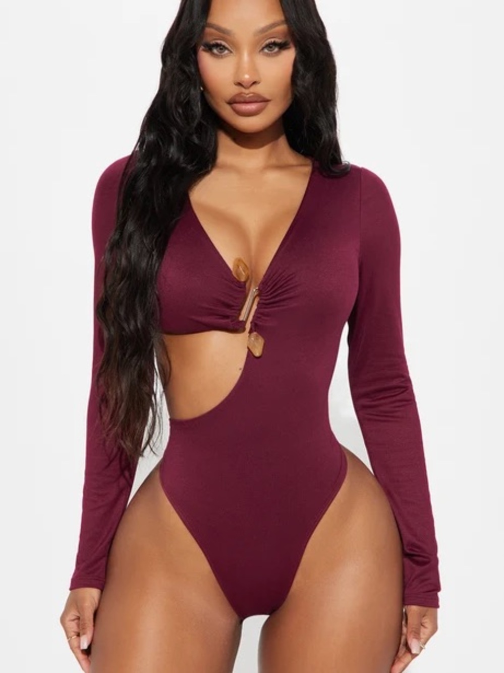 Take The Chance Bodysuit NEW 🏷️